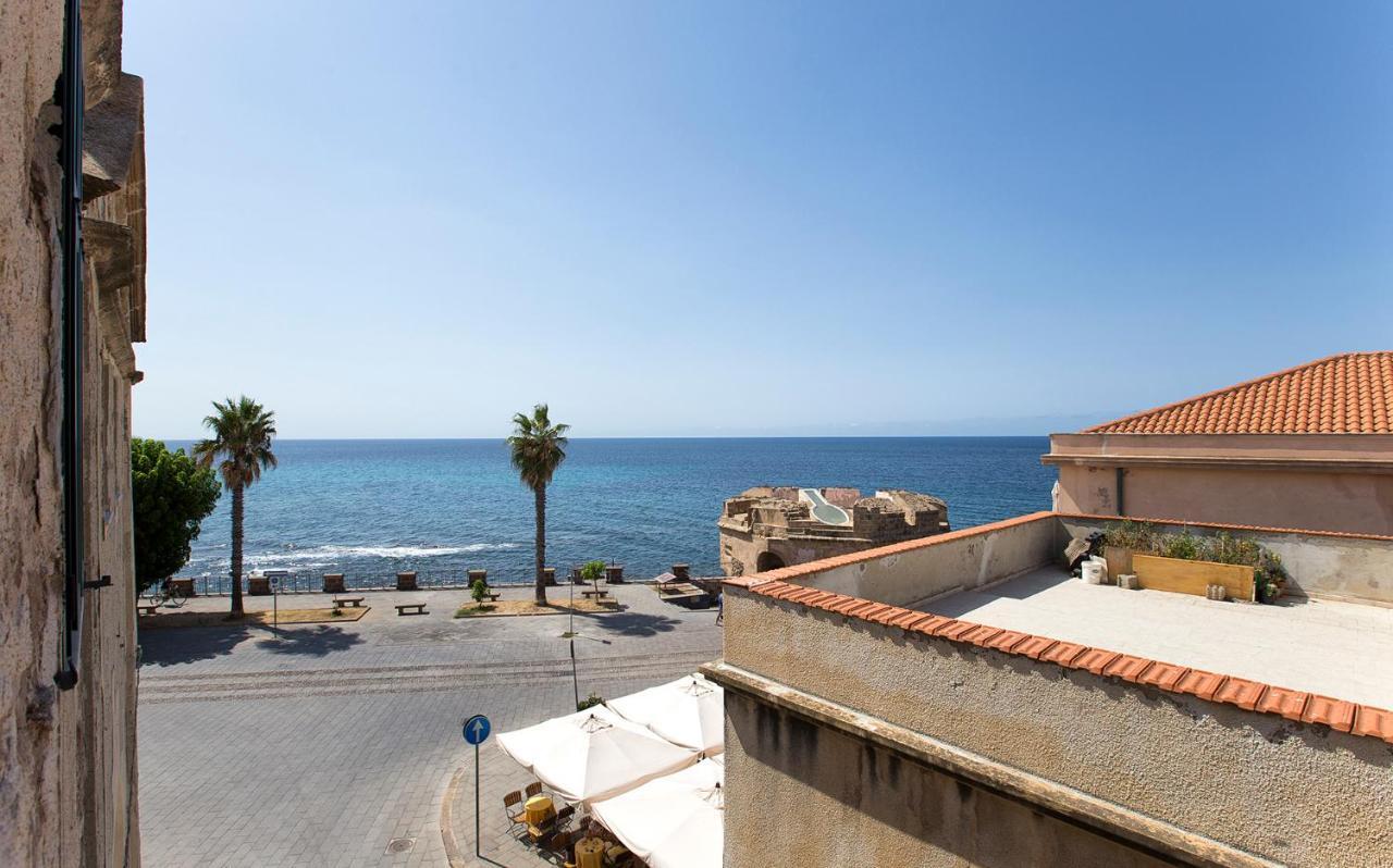 Domo Del Convento Apartment Alghero Exterior foto